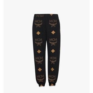 PHENOMENON+MCM BIG VISETOS SWEATPANTS SZ M